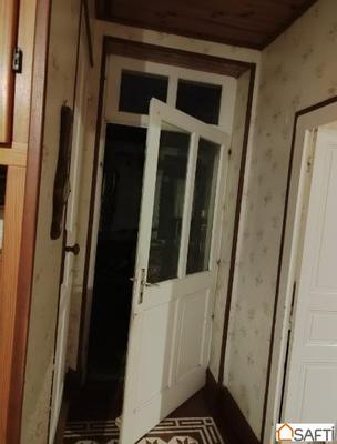 Maison - 77 m² - 3 pièces