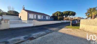 Maison - 100 m² - 4 pièces