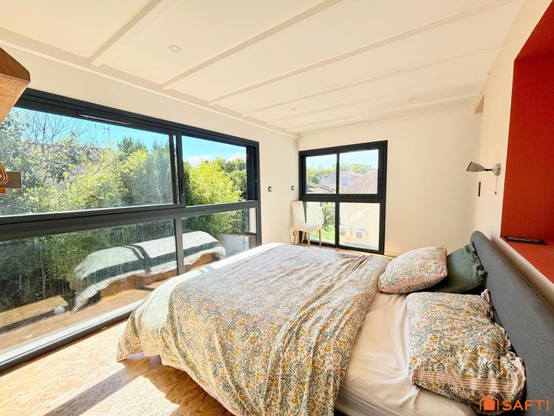 Maison de ville - 150 m² - 5 pièces