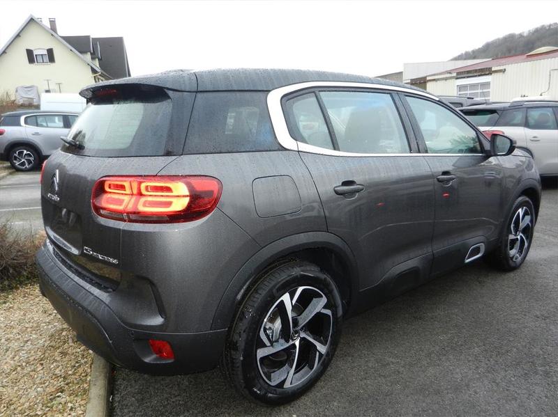 Citroen C5 Aircross 1.5 Bluehdi 130 Eat8 - 16 990