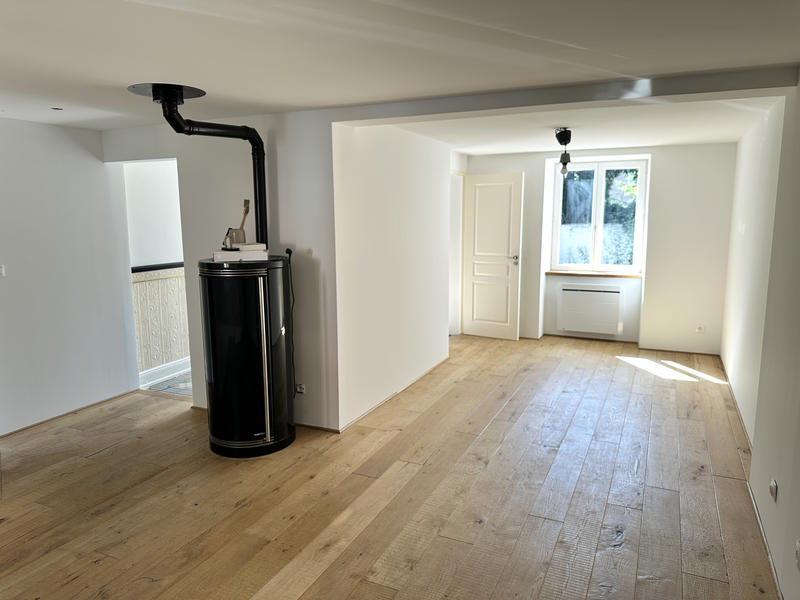 Maison - 116 m² - 5 pièces