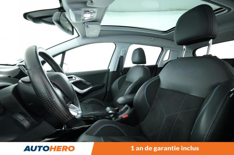 Peugeot 2008 1.2 PureTech Crossway Eat6 110 ch