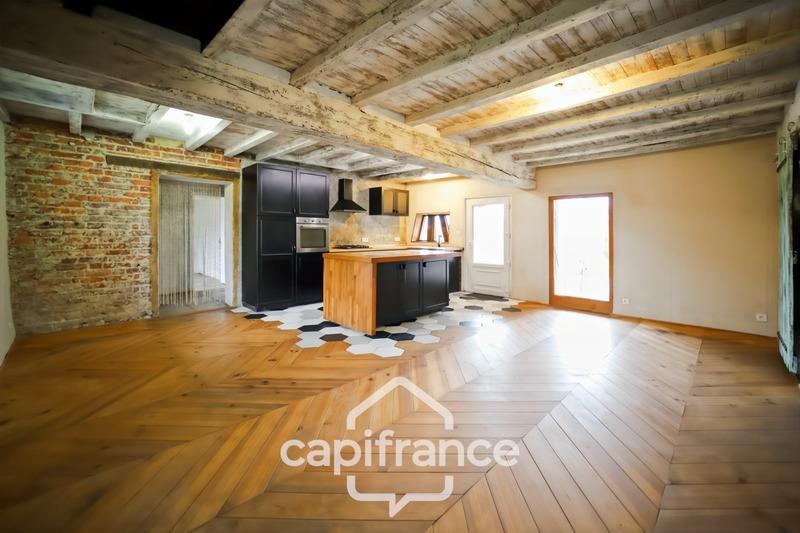 Maison - 117 m² - 4 pièces
