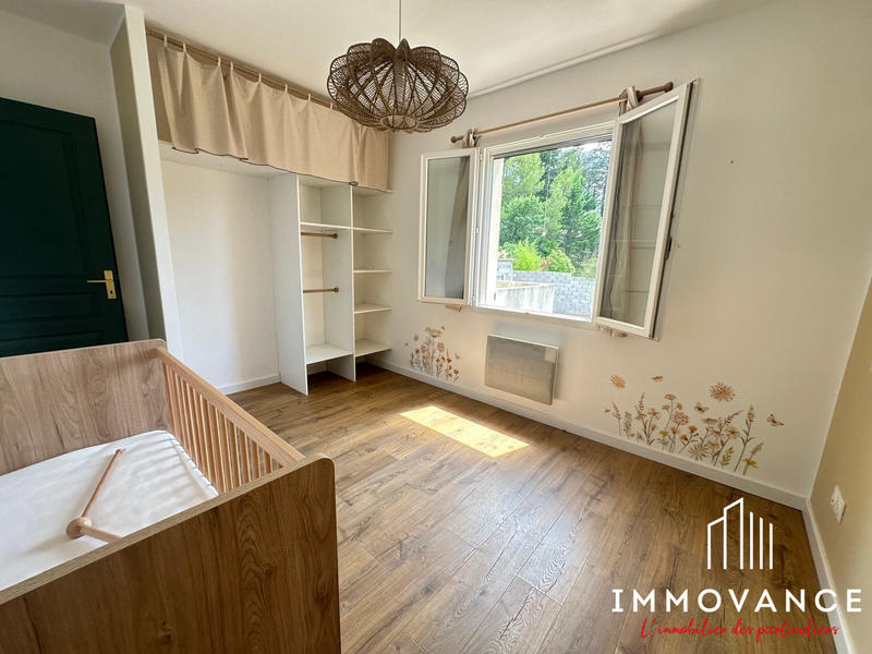 Maison - 163 m² - 6 pièces