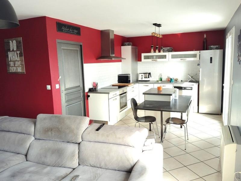 Maison - 156 m² - 7 pièces