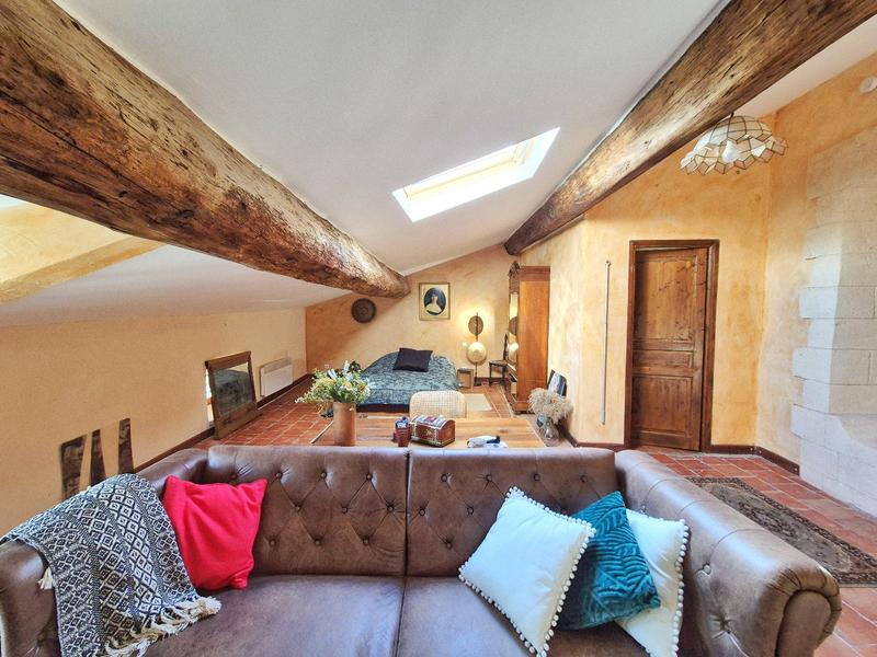 Maison - 200 m² - 6 pièces