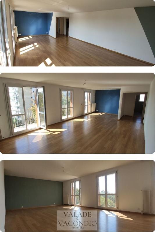 Appartement - 121 m² - 6 pièces