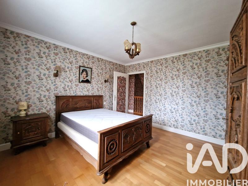 Maison - 159 m² - 6 pièces