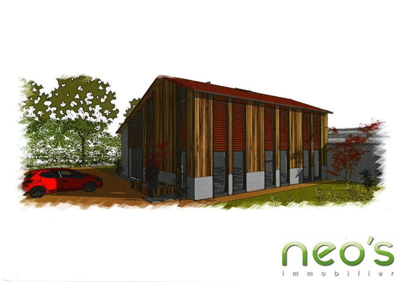 Maison ancienne - 168 m² - 3 pièces