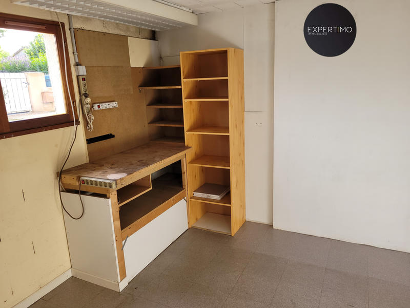 Maison - 93 m² - 4 pièces