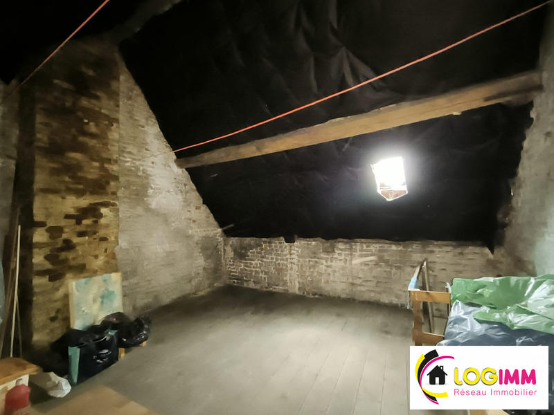 Maison - 85 m² - 4 pièces