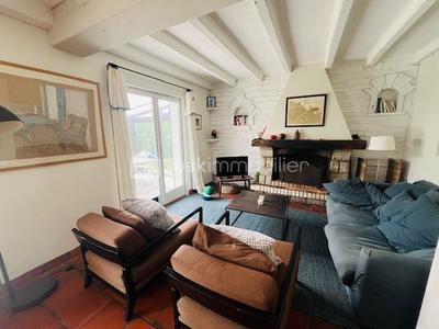 Maison - 136 m² - 5 pièces