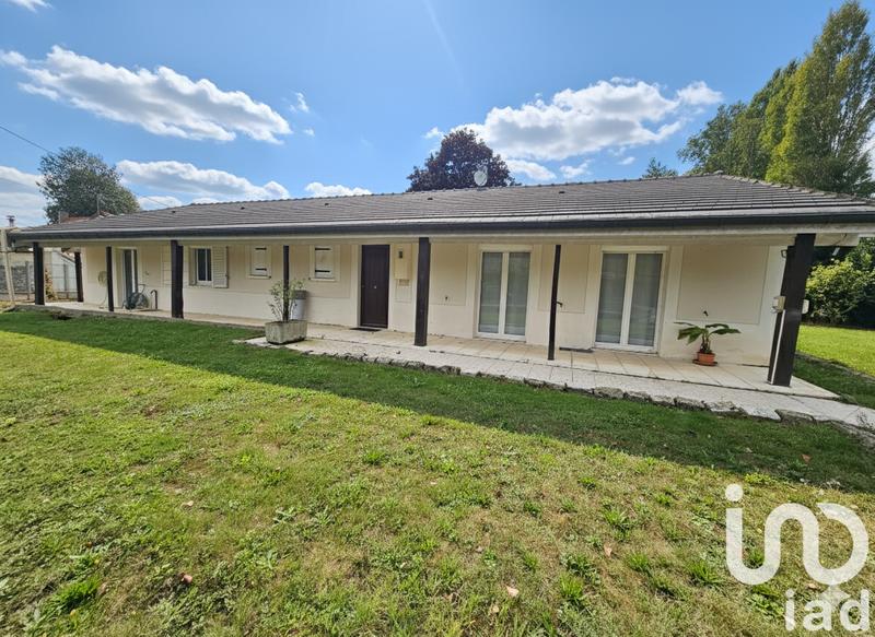 Maison - 166 m² - 6 pièces