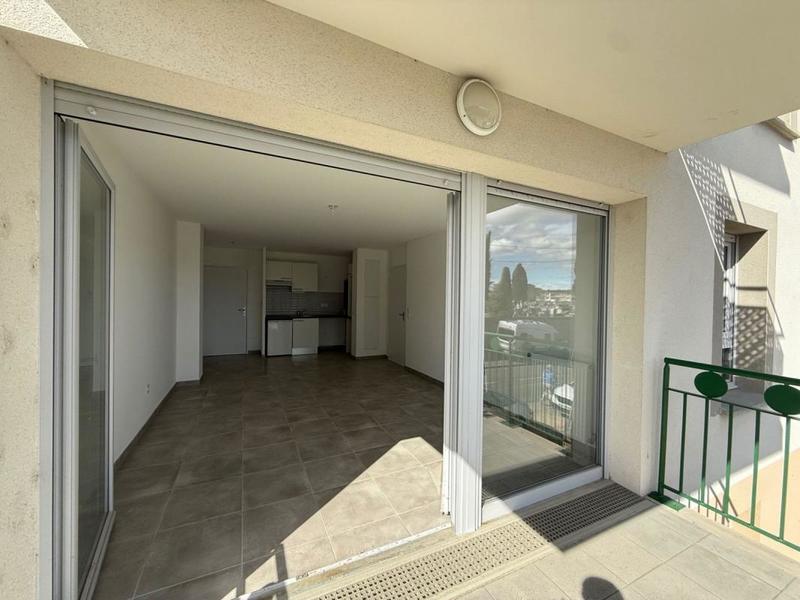 Appartement - 45 m² - 2 pièces