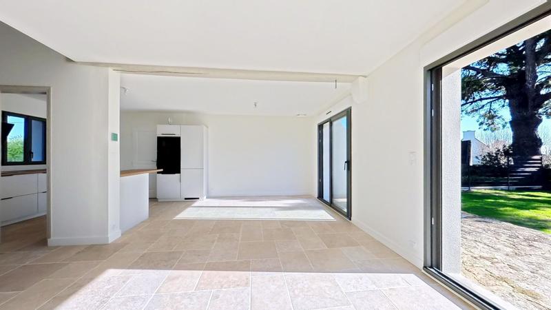 Maison - 91 m² - 4 pièces