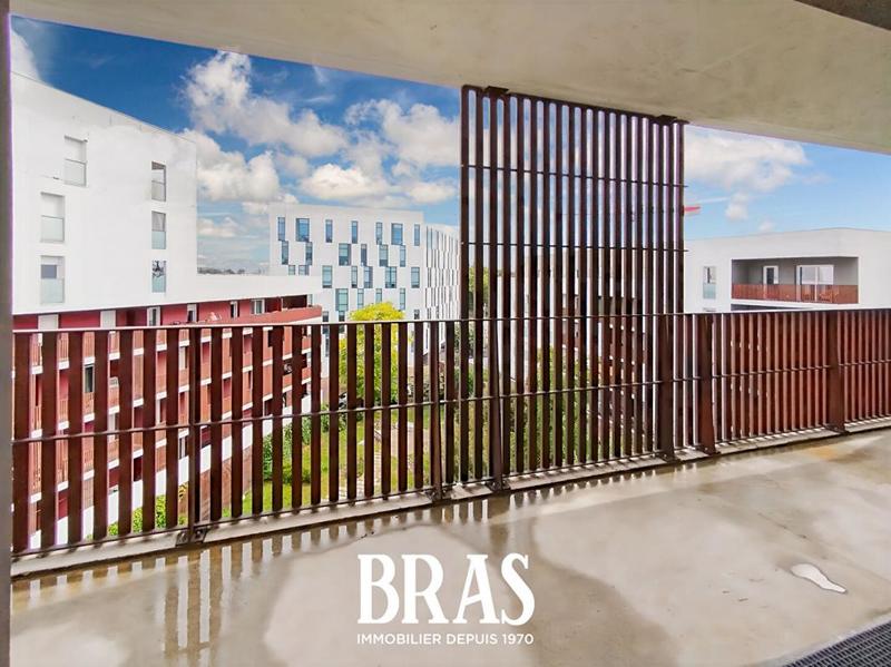 Appartement - 62 m² - 3 pièces