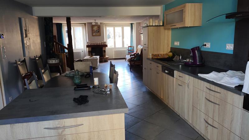 Maison - 100 m² - 4 pièces