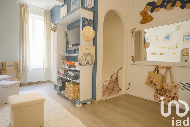 Maison - 60 m² - 3 pièces