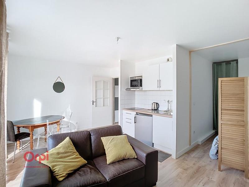 Appartement - 34 m² - 2 pièces