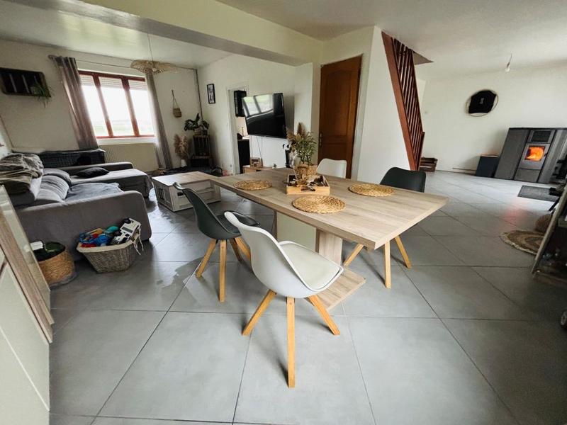 Maison - 138 m² - 3 pièces