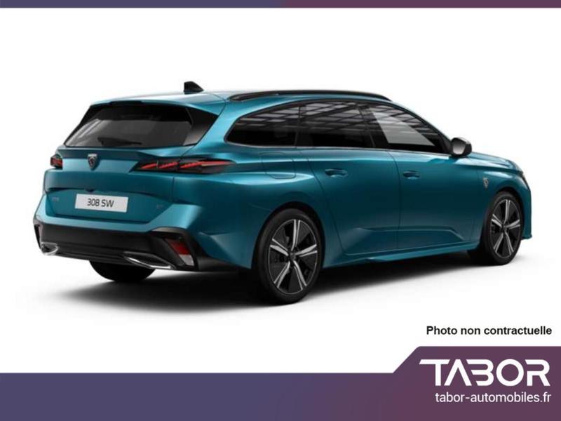 Peugeot 308 Sw 130 Eat8 Gt 360° Acc Massage Gps