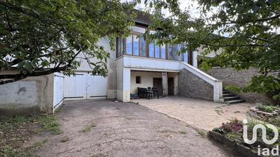 Maison de village - 70 m² - 3 pièces