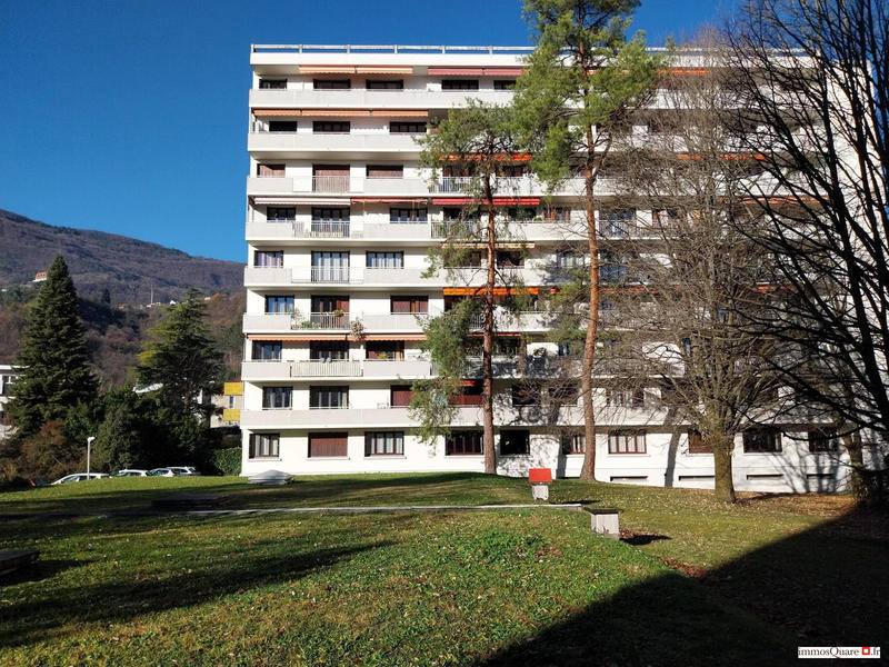 Appartement - 100 m² - 5 pièces