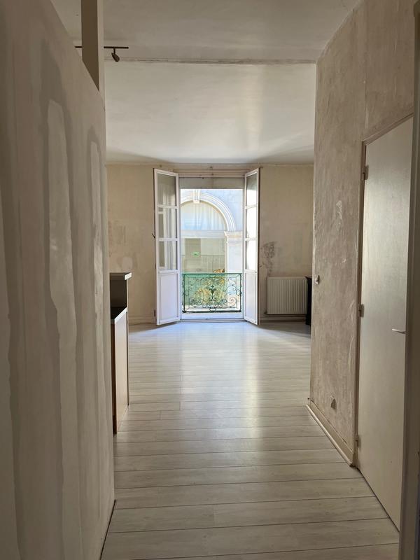 Appartement - 63 m² - 3 pièces