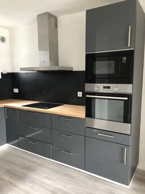 Appartement - 56 m² - 3 pièces