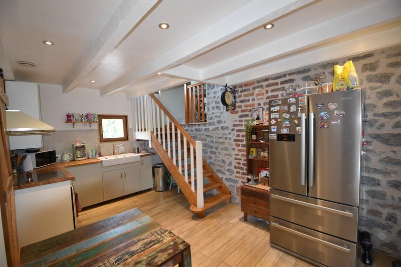 Maison - 100 m² - 4 pièces