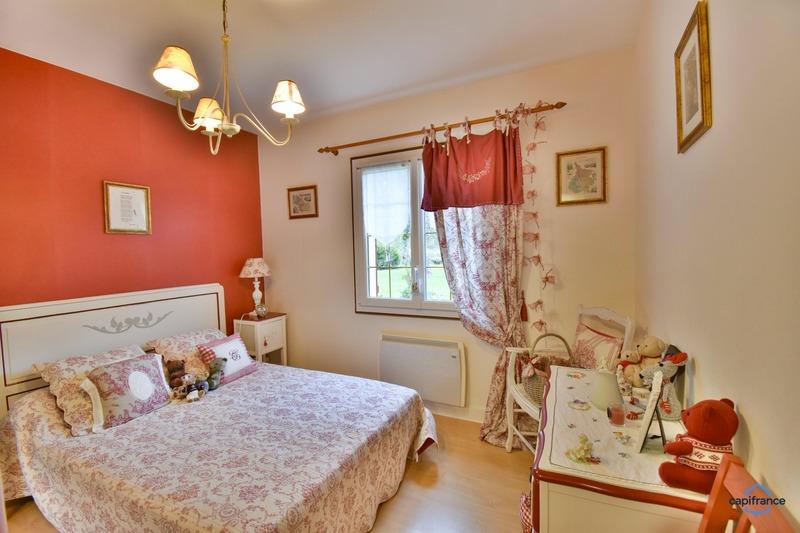 Maison - 139 m² - 6 pièces