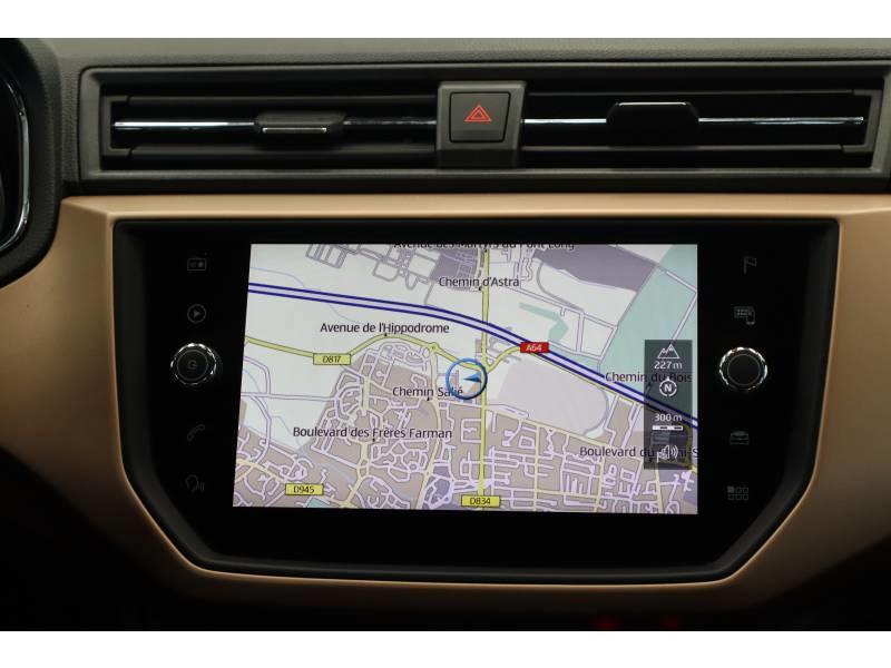 Seat Ibiza 1.6 Tdi 115 ch s/S Bvm6 Xcellence