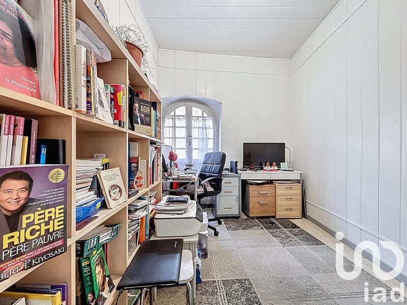 Maison - 86 m² - 5 pièces