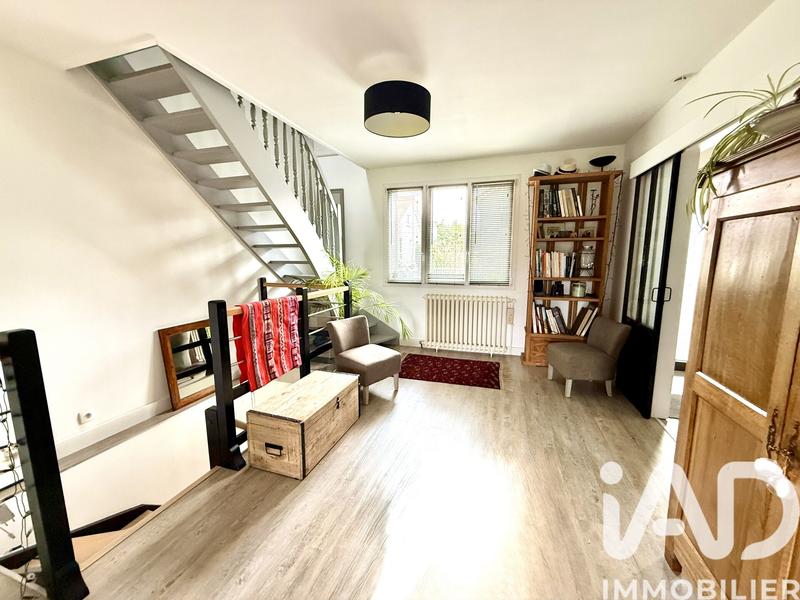 Maison - 125 m² - 6 pièces