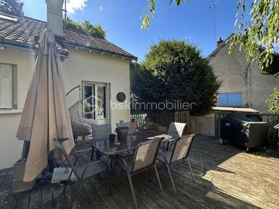 Maison - 72 m² - 3 pièces