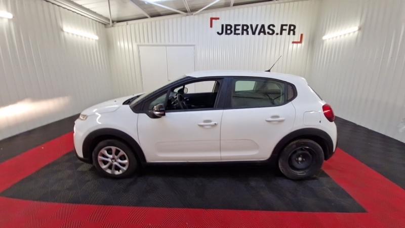 Citroën C3 Société PureTech 82 s&amp;S Bvm Feel Nav
