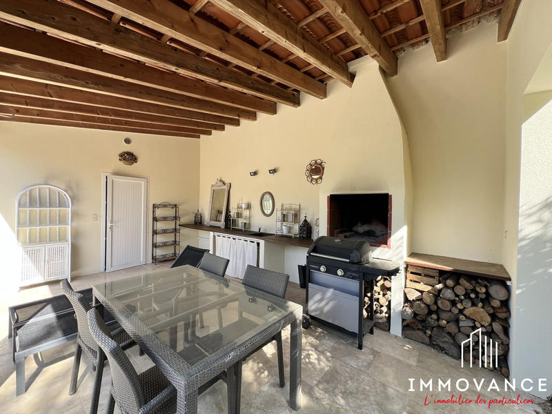 Villa - 132 m² - 6 pièces