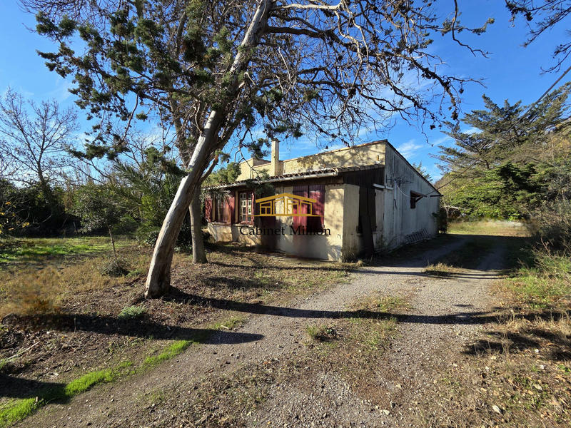 Maison - 70 m² - 2 pièces