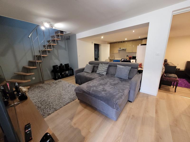 Maison - 74 m² - 4 pièces