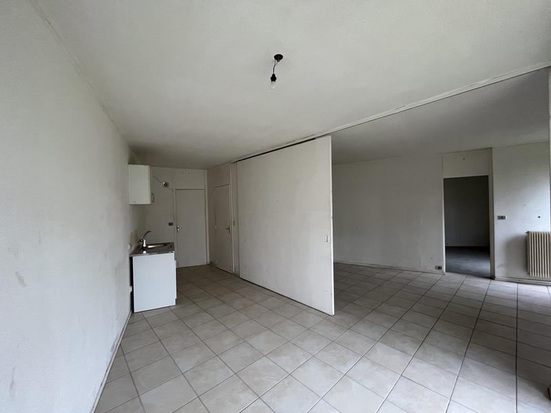 Appartement - 48 m² - 3 pièces