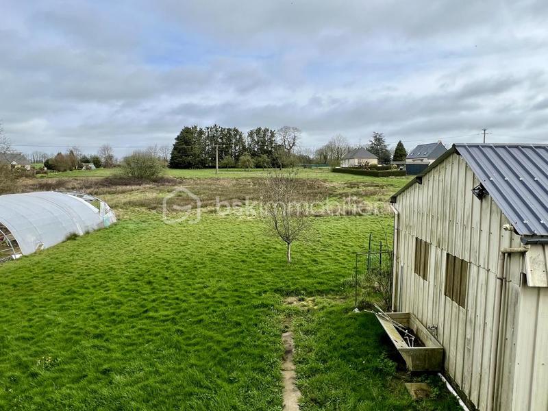 Manoir - 255 m² - 8 pièces