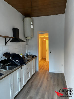 Appartement - 51 m² - 2 pièces