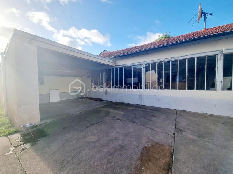 Maison ancienne - 160 m² - 5 pièces