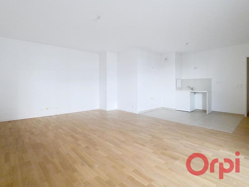 Appartement - 71 m² - 3 pièces