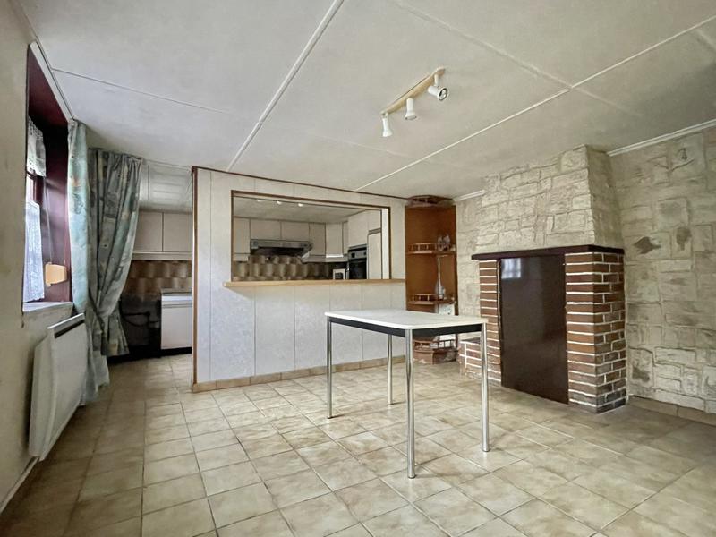 Maison - 119 m² - 5 pièces
