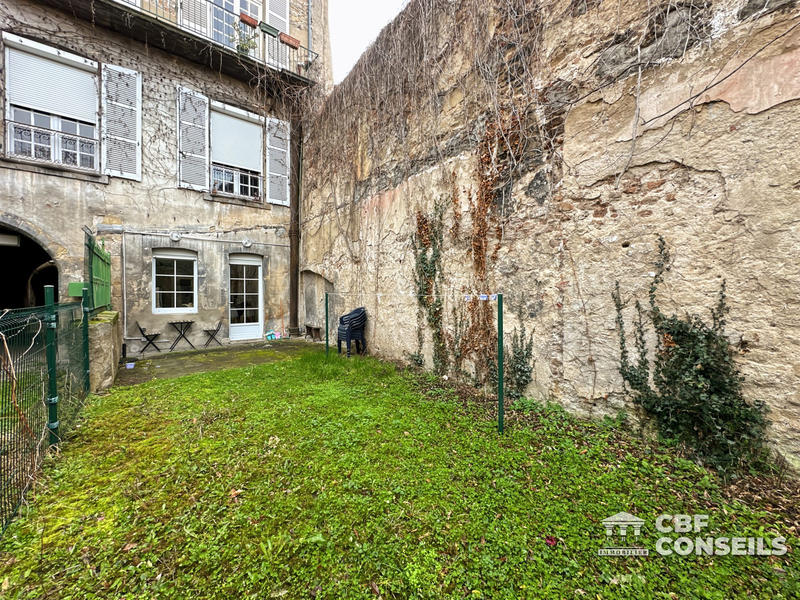 Appartement - 61 m² - 2 pièces