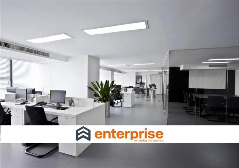 Bureau - 337 m²