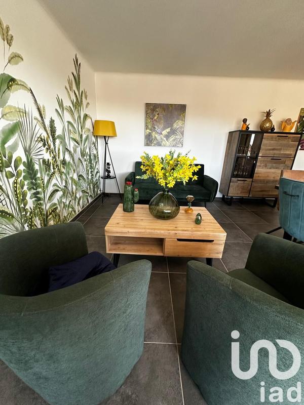 Appartement - 67 m² - 3 pièces