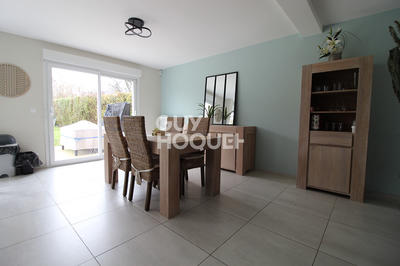 Maison - 127 m² - 5 pièces