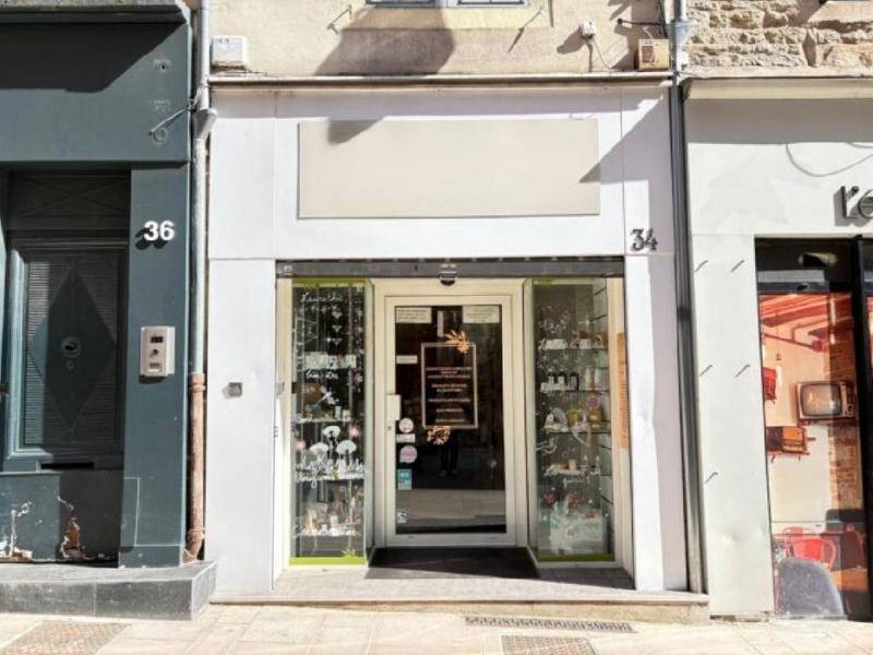 Bureau - 34 m² - 2 pièces